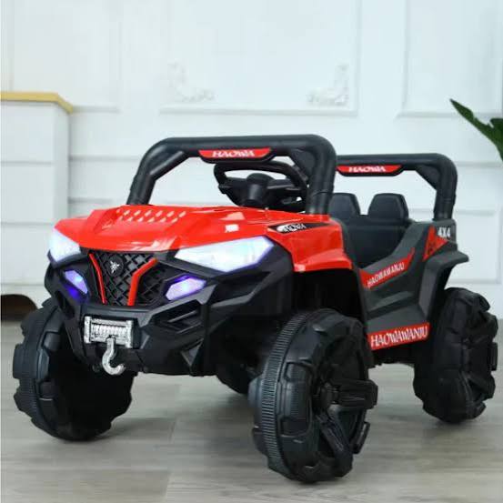 Kids Luxury Electric Ride-On Car – Mini Sports Car