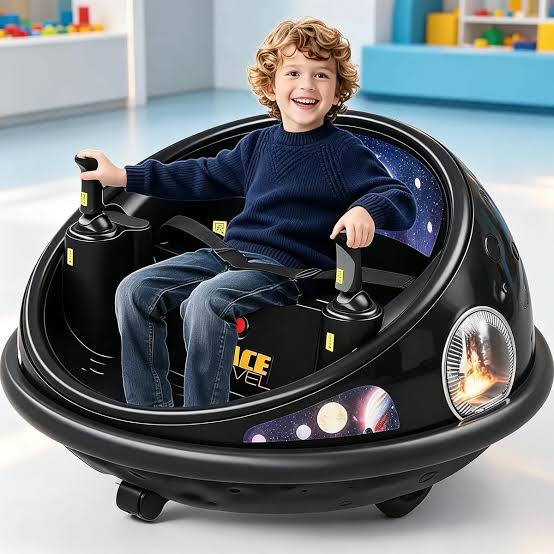 Battery Operated Ride-On Toys & Accessories