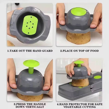 Mini Hand Pull Food Chopper