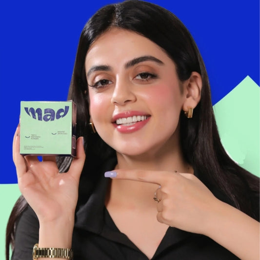 Whiter teeth, naturally safe