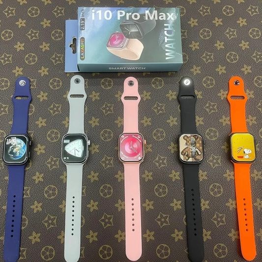Smarter living, style, and fitness Smart Watches