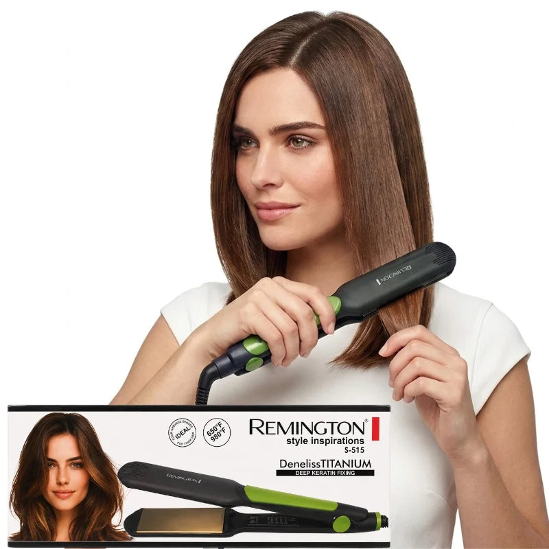 REMINGTON S-515 Hair Straightener