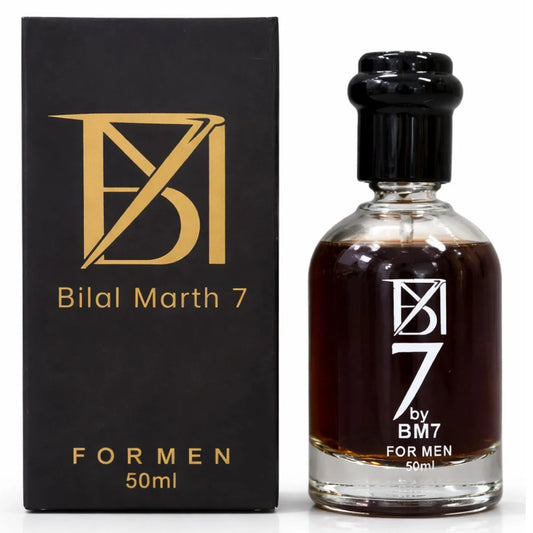 Fresh and long-lasting men’s perfume
