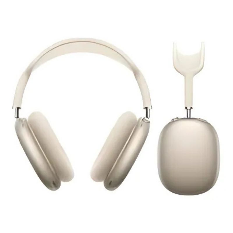 Premium wireless over-ear headphones