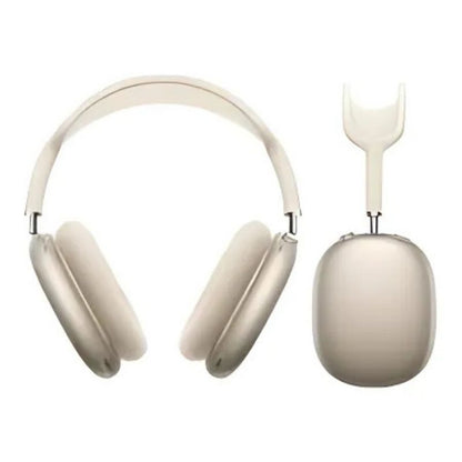 Premium wireless over-ear headphones