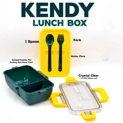Kendy Lunch Box