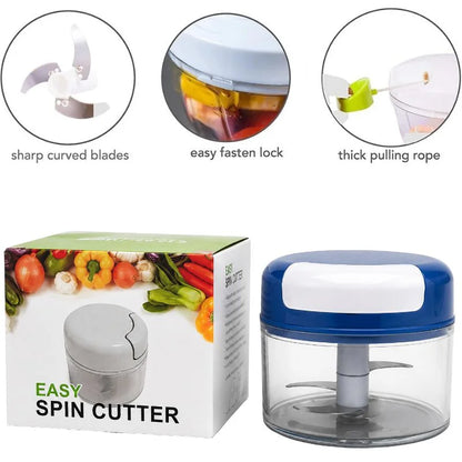 Mini Hand Pull Food Chopper